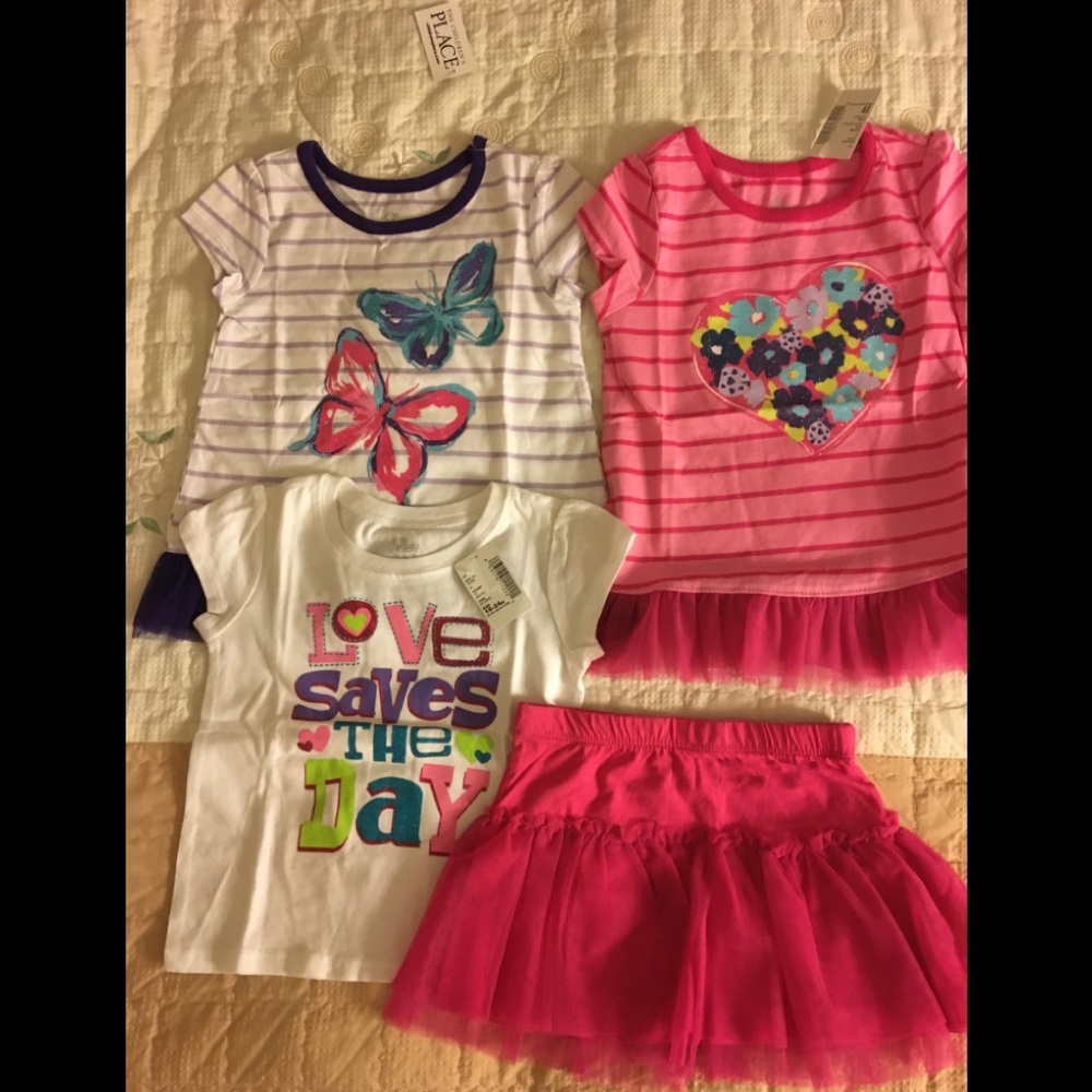 Girls clothes
